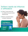Aspirina influenza naso chiuso 20 bustine