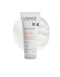 Uriage depiderm mousse detergente 100ml