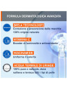 Uriage depiderm mousse detergente 100ml