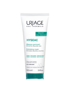 Uriage hyseac maschera esfoliante 100ml