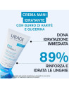 Uriage eau thermale crema mani all'acqua 50 ml
