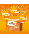 Geffer granulato effervescente 24 bustine 5g