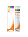 Massigen dailyvit+ c vitamina c 20compresse effervescenti