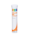 Massigen dailyvit+ c vitamina c 20compresse effervescenti