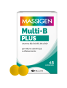 Massigen dailyvit + multi b plus 45 compresse