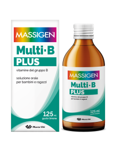 Massigen dilyvit+ multi b plus 125 ml