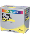 Massigen sport pronta energia 12 bustine