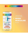 Massigen structura vaniglia