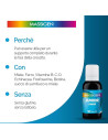 Massigen junior 10 flaconcini 25ml
