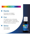 Massigen over 50 10 flaconcini 25ml