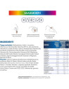 Massigen over 50 10 flaconcini 25ml