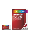 Massigen energia 30 tavolette masticabili