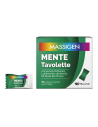 Massigen mente 30 tavolette masticabili