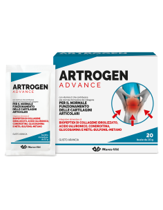 Artrogen advance 20 bustine 10gr