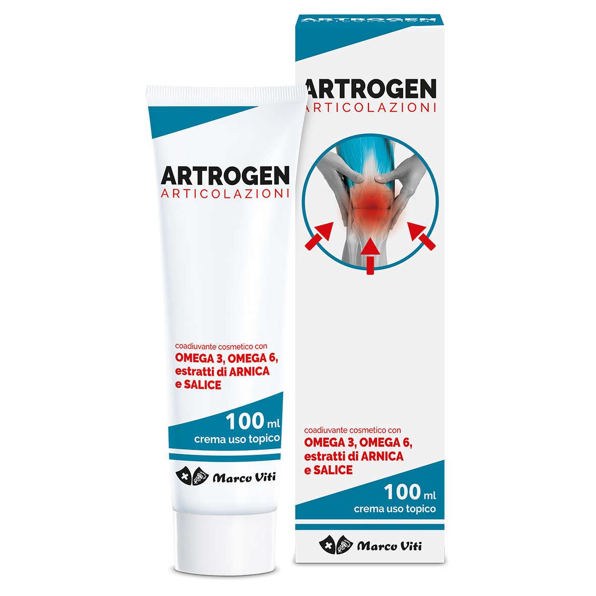 Image of Artrogen crema 100ml cod085