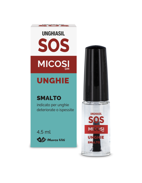 Unghiasil sos micosi 4.5ml
