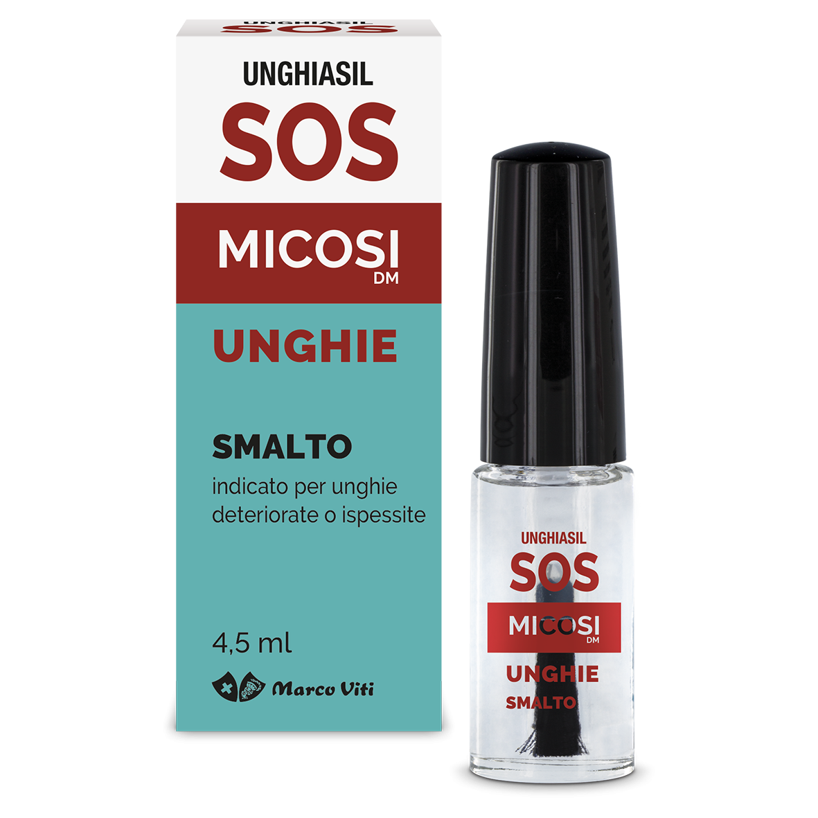 Unghiasil sos micosi 4.5ml