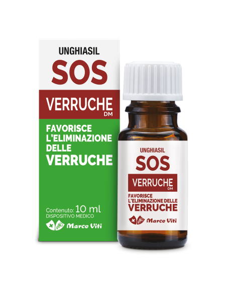 Unghiasil sos verruche 10ml