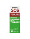 Unghiasil sos verruche 10ml