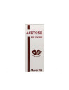 Due scudi acetone per unghie 50ml