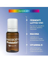 Massigen probiotici 10 flaconcini da 8ml promo
