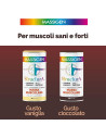 Massigen structura cioccolato