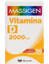 Massigen vitamina D 2000 ui