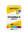 Massigen dailyvit + D 1000 ui 90 capsule