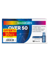 Massigen over 50 10 flaconcini 25ml promo