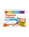 Massigen magnesio e potassio senza zucchero con omaggio