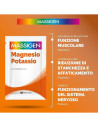 Massigen magnesio e potassio senza zucchero con omaggio