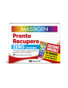 Massigen pronto recupero senza zucchero con omaggio