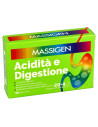 Massigen acidità e digestione 24 compresse