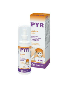 Pyr lozione acetica 100ml