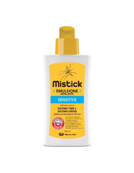 Mistick emulsione repellente sensitive