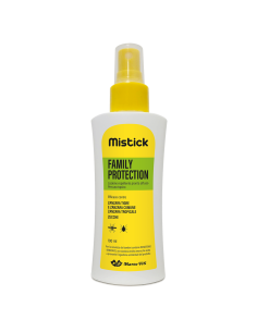 Mistick spray repellente family protection 100ml
