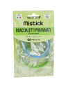 Mistick braccialetti profumati azzurro e verde 2 pezzi