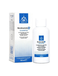 Nicotinamide ds shampoo 100ml