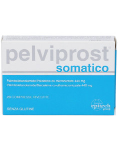 Pelviprost somatico 20 compresse