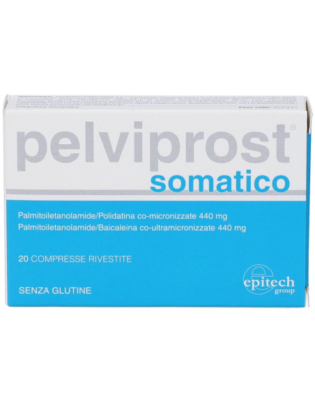 Pelviprost somatico 20 compresse