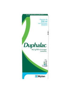 Duphalac sciroppo 66,7g/100ml 200ml