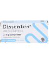 Dissenten antidiarrea 10 compresse 2mg