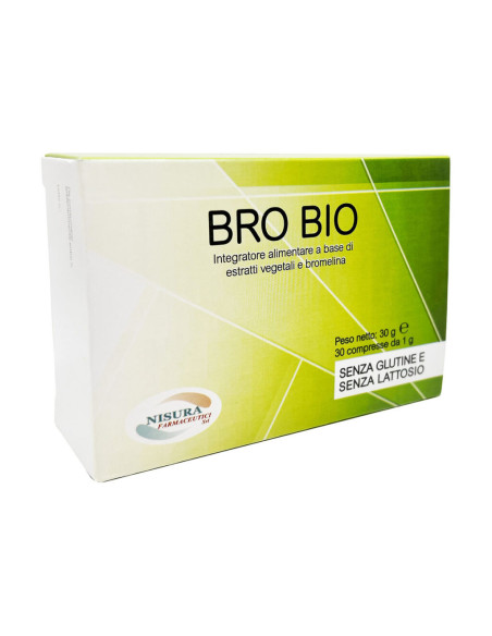 Bro bio 30 compresse