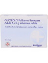 Glicerolo adulti polifarma 6.75g 6 contenitori