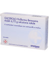 Glicerolo adulti polifarma 6.75g 6 contenitori