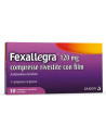 Fexallegra 120mg 10 compresse rivestite