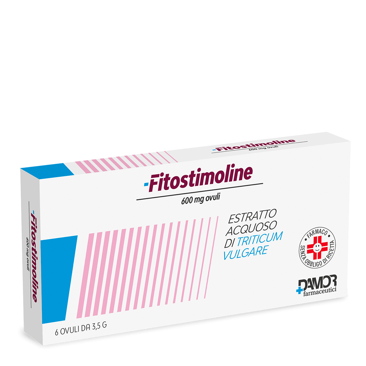 Fitostimoline 6 ovuli 600mg