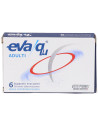 Eva qu supposte effervescenti 6pz