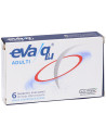 Eva qu supposte effervescenti 6pz
