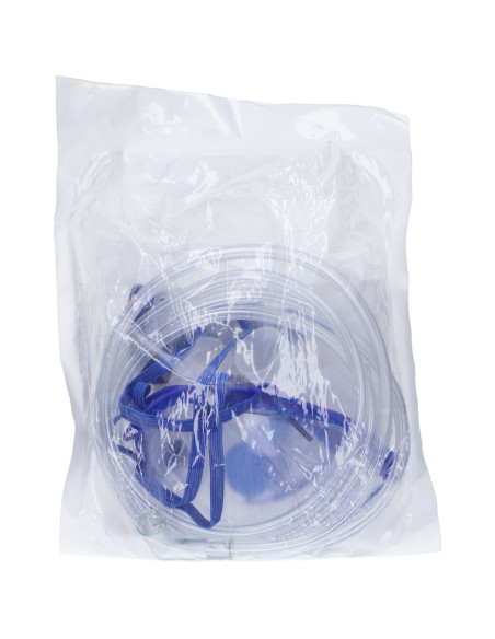 Set per aerosol ampolla 2 velocità